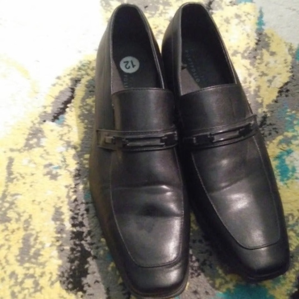 Perry Ellis men’s dress shoes
